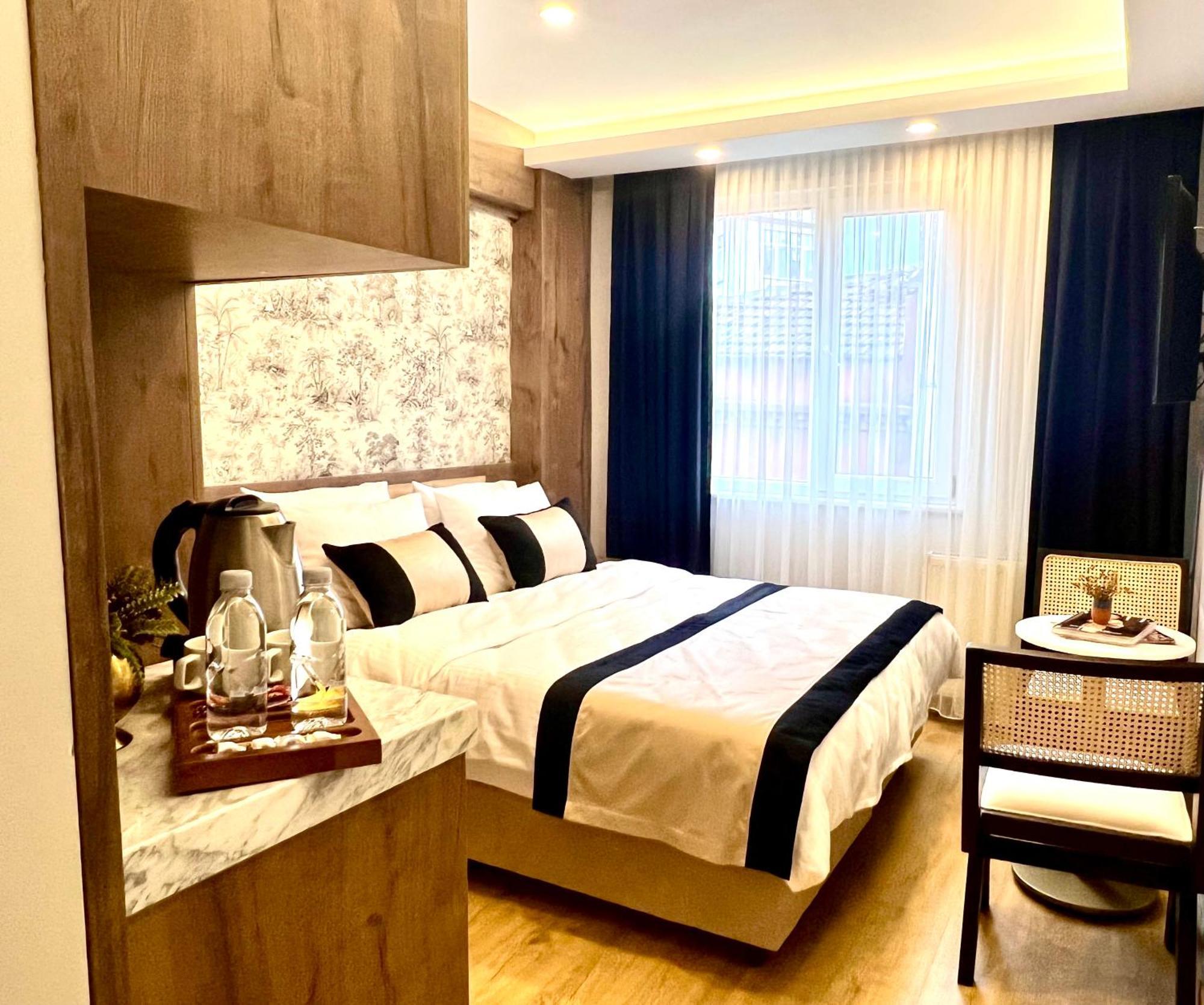 Besiktas Guest House Istanbul Exterior foto
