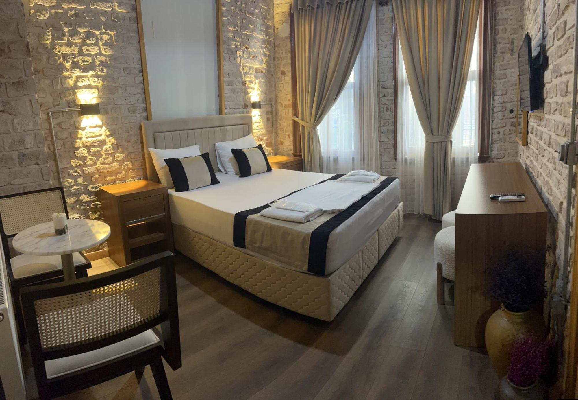 Besiktas Guest House Istanbul Exterior foto