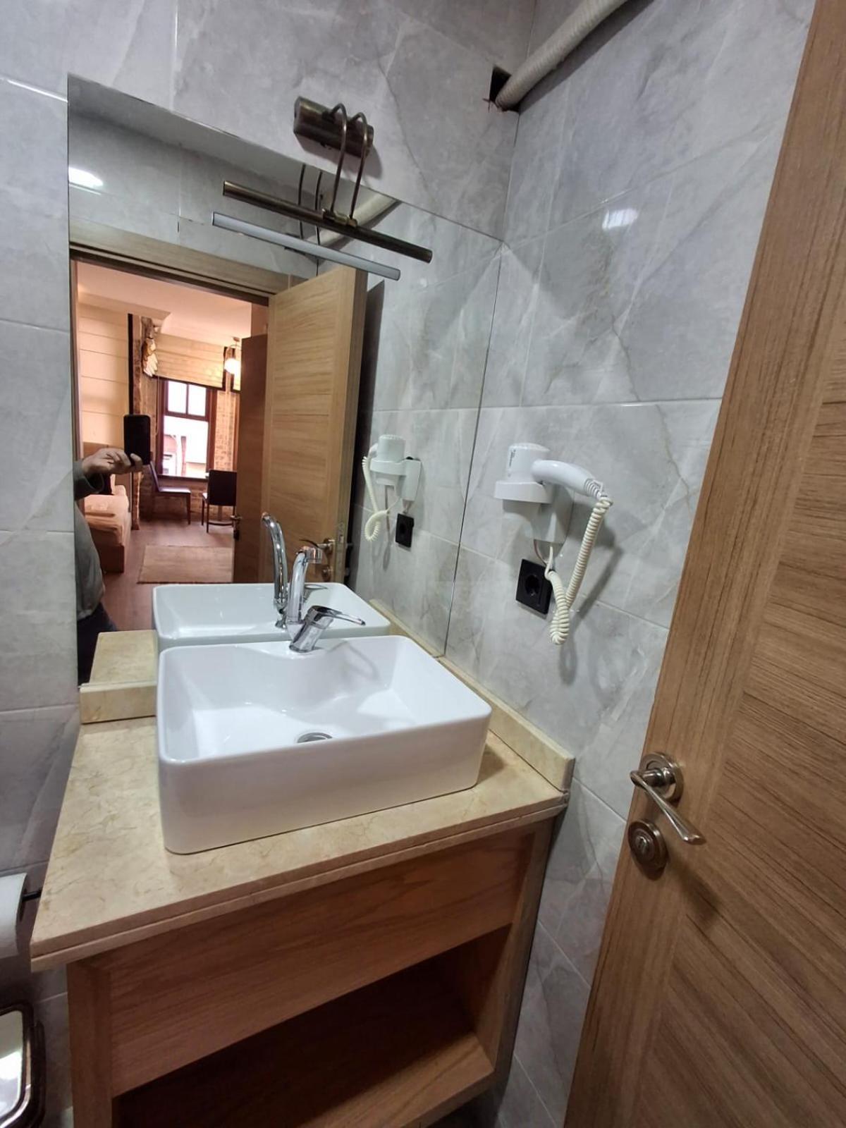 Besiktas Guest House Istanbul Exterior foto