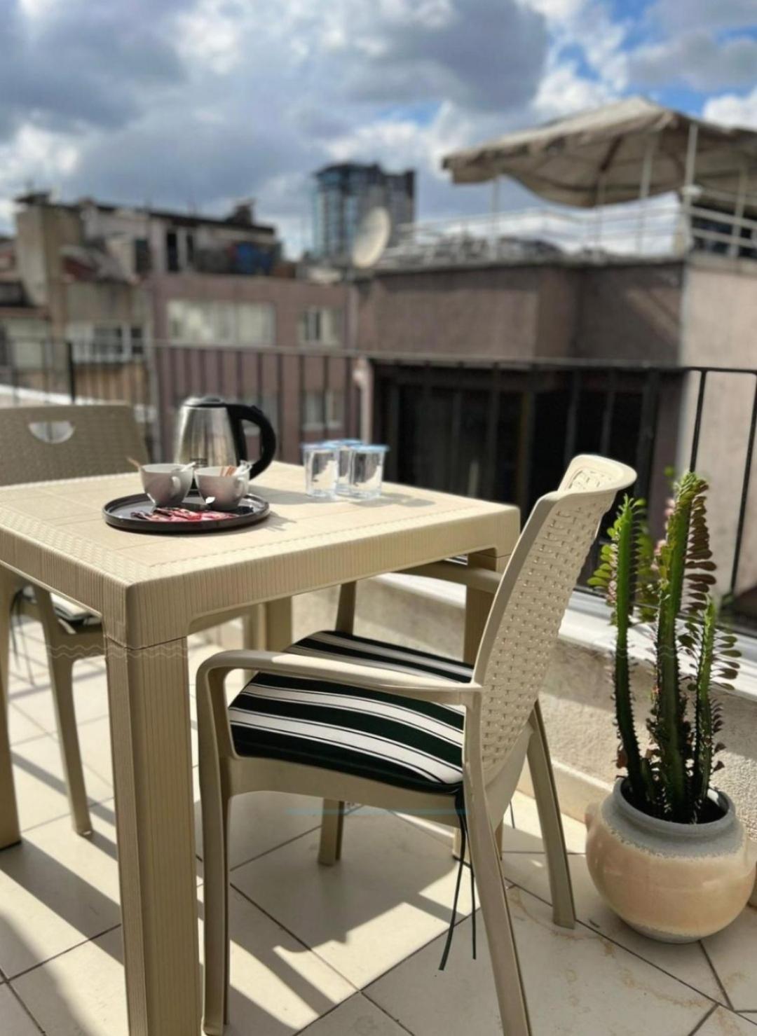 Besiktas Guest House Istanbul Exterior foto