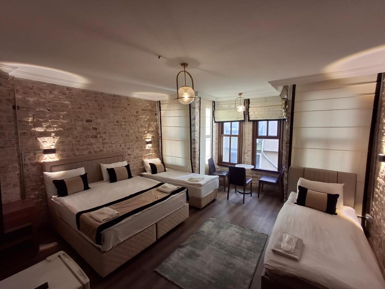 Besiktas Guest House Istanbul Exterior foto