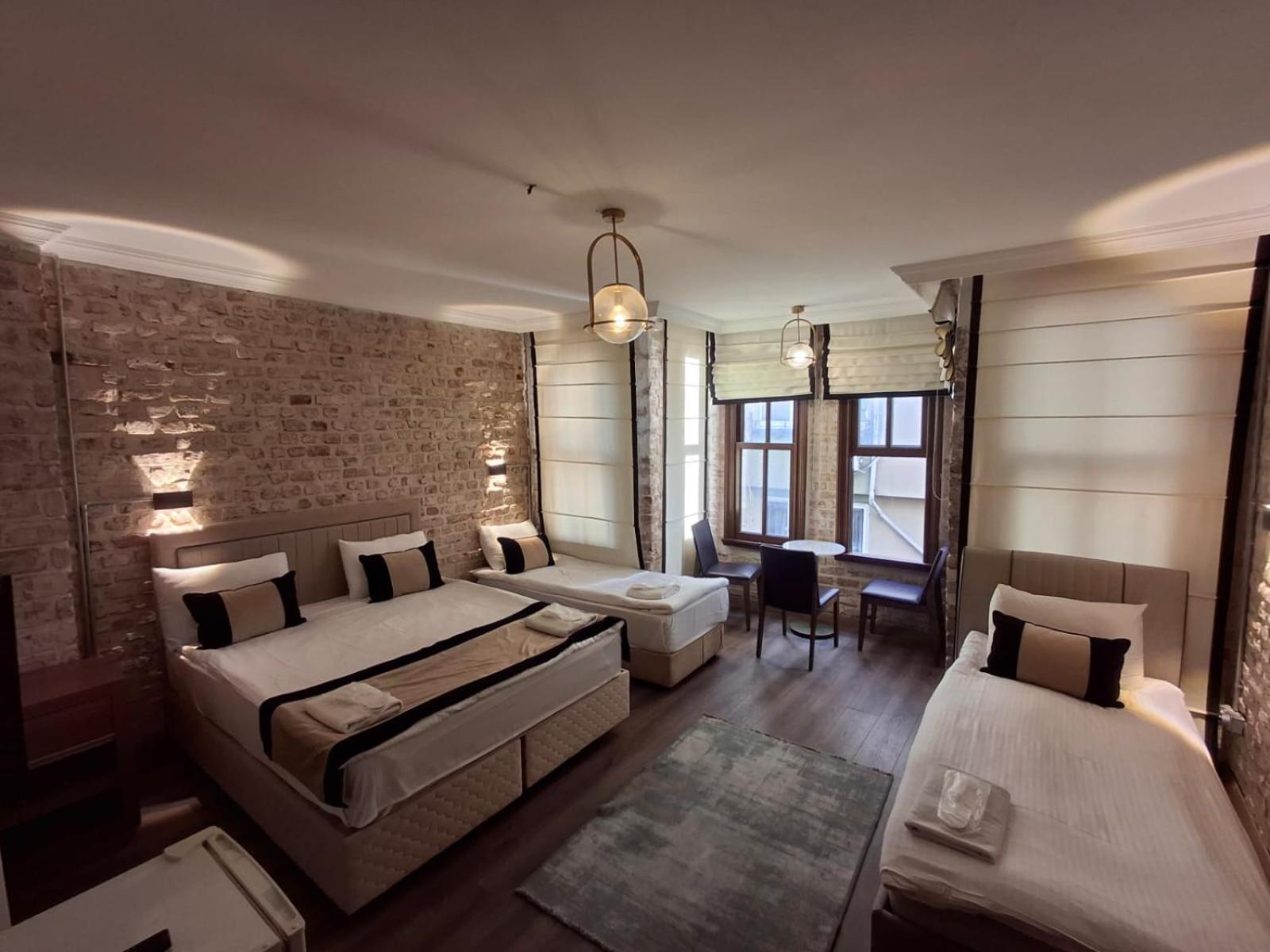 Besiktas Guest House Istanbul Exterior foto