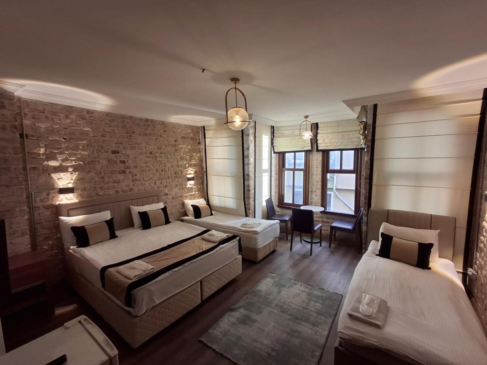 Besiktas Guest House Istanbul Exterior foto