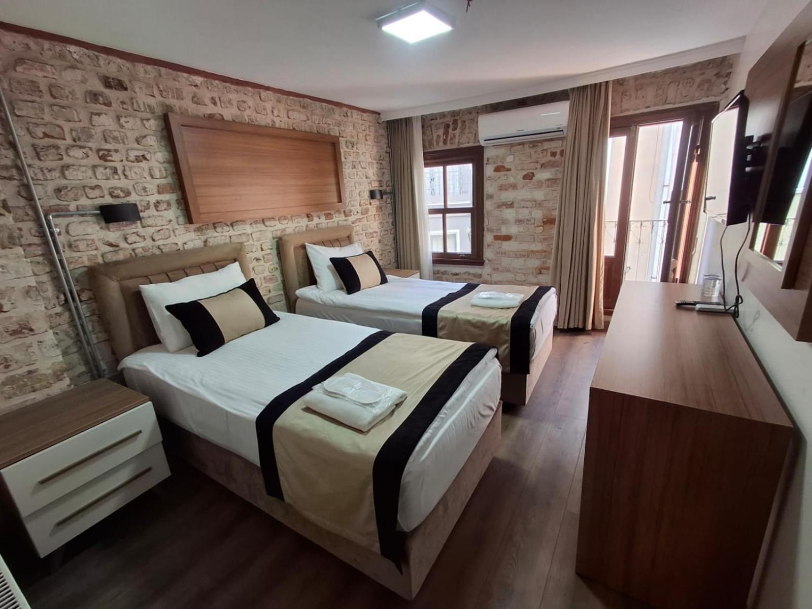 Besiktas Guest House Istanbul Exterior foto