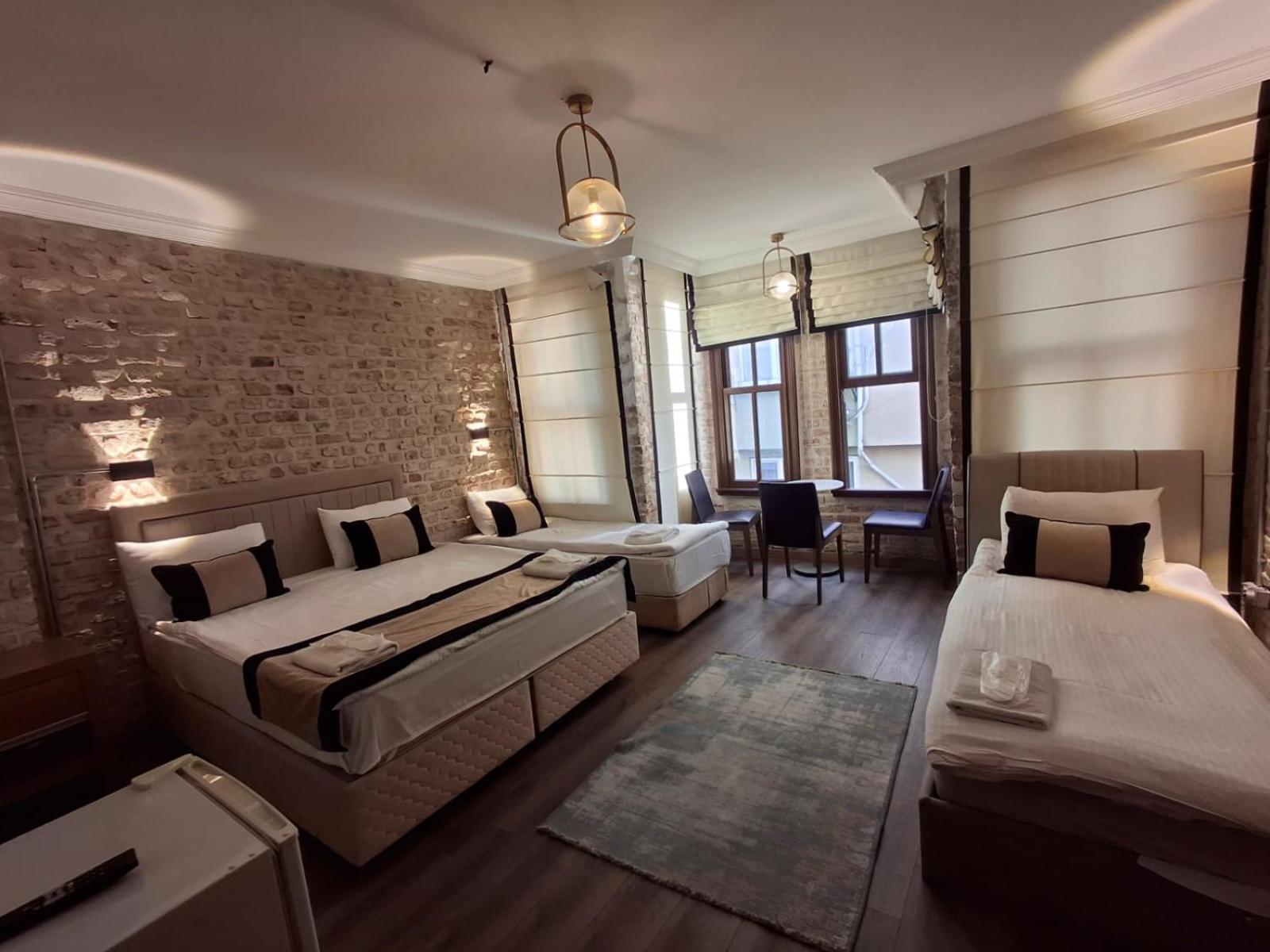 Besiktas Guest House Istanbul Exterior foto