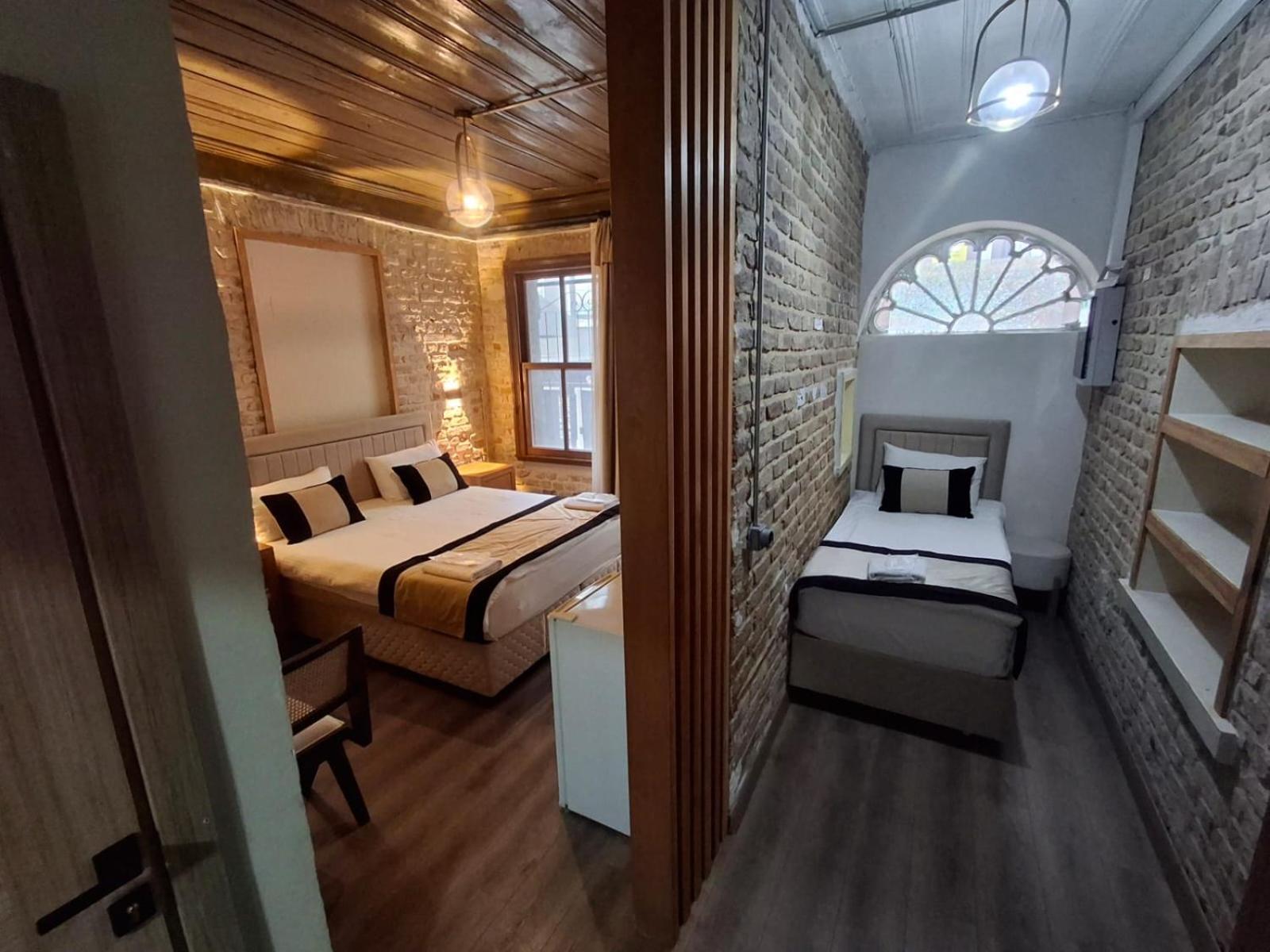 Besiktas Guest House Istanbul Exterior foto