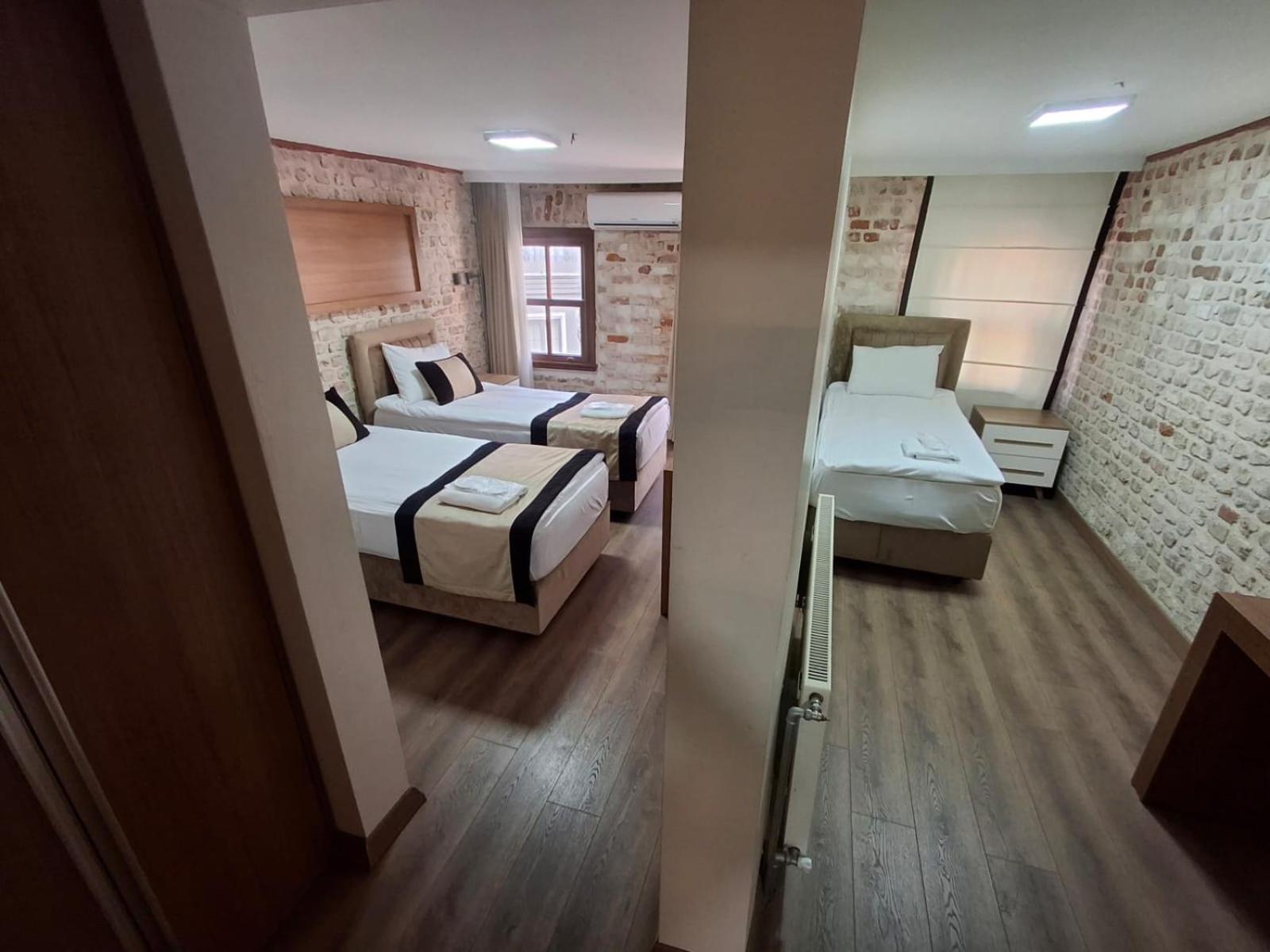 Besiktas Guest House Istanbul Exterior foto